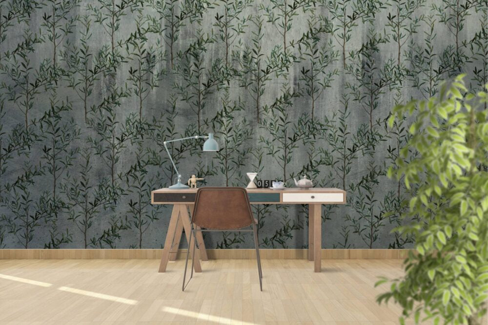 Green Tree Design BWMUR2062