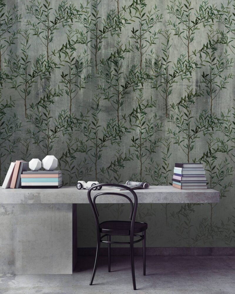 Green Tree Design BWMUR2062
