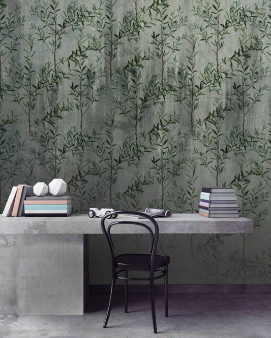 Green Tree Design BWMUR2062