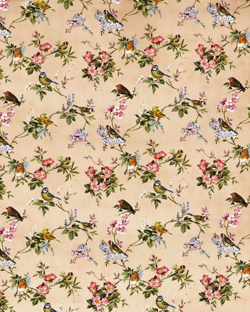 Floral Bird Design BWIN0273