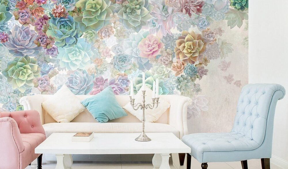 Rainbow Roses Design BWIN0312