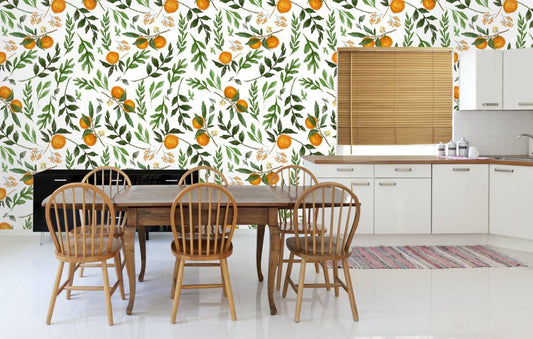 Orange Tree Design BWMUR2036