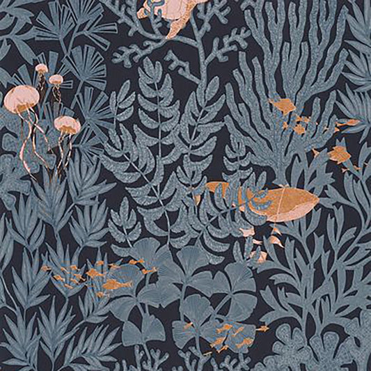 Blue Atlantide Wallpaper 87236331
