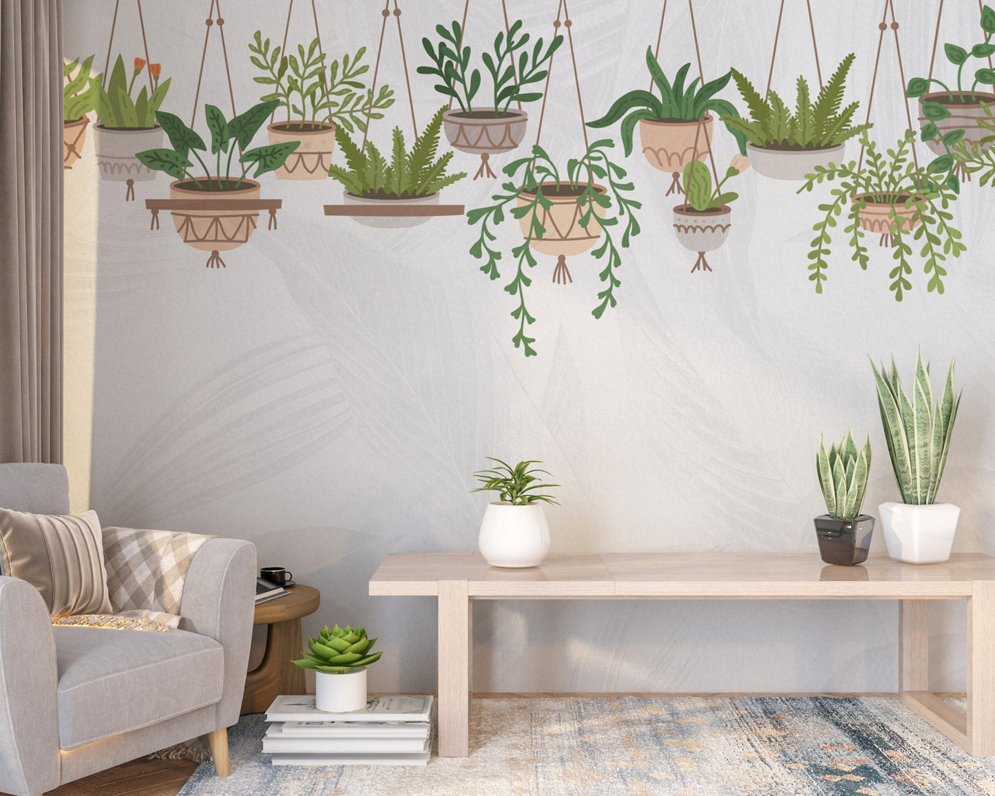 Floating Plants Design BWMUR8023