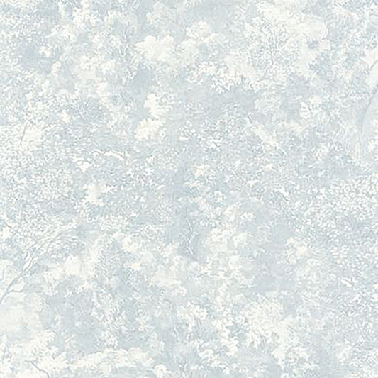 Canopee Wallpaper 87246136 Light Blue by Casadeco