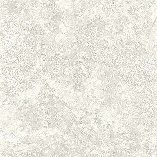 Canopee Wallpaper 87241110 White by Casadeco