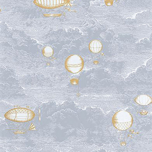 Expedition Wallpaper 87286144 Grey by Casadeco