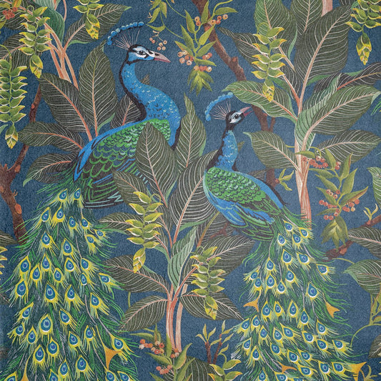 Midnight Royal Peacock 136388