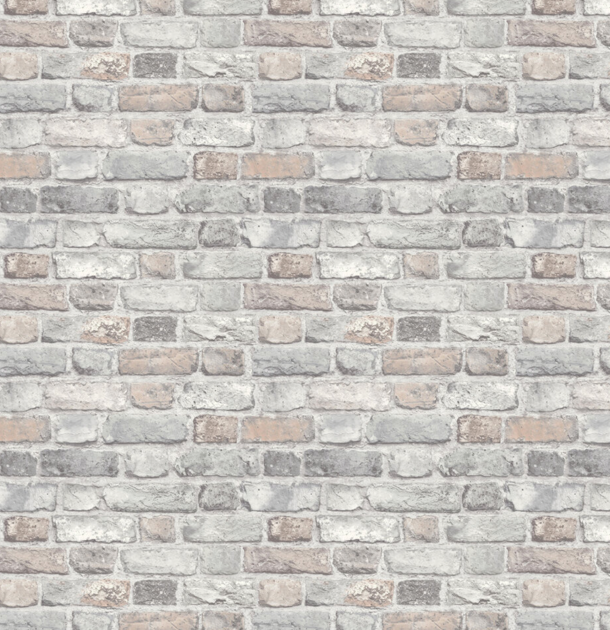 Vintage Brick Pastel A28902
