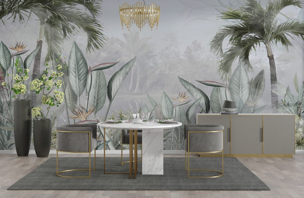 Rainforest Design BWSH1503 – Beautiful Walls Pty Ltd