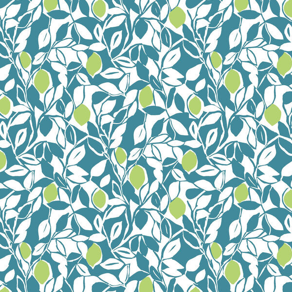 Loretto Teal/Green - FD26026