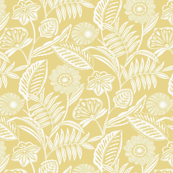 Alma Yellow - AN87529