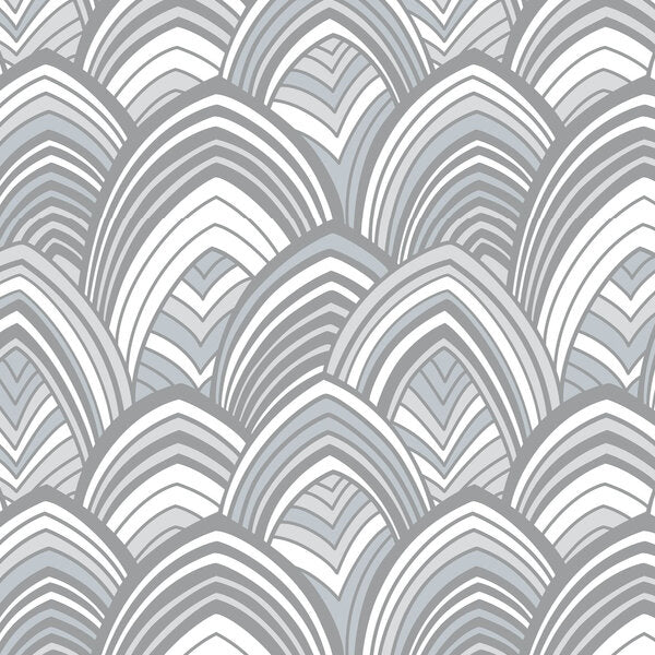 Cabarita Flock Grey - SP87353