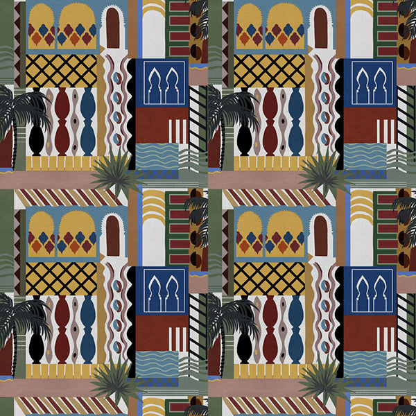 Majorelle Mustard - 9200060
