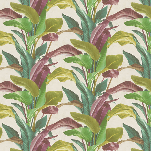 Bold Leaves Multi - 37862-1