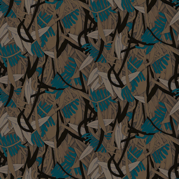 Prosa Brown/Blue - RU3405-3