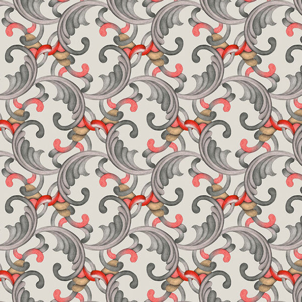 Romance Grey - RU3403-2