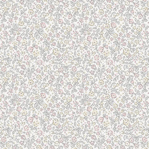 Jasmine Cream White - 7468