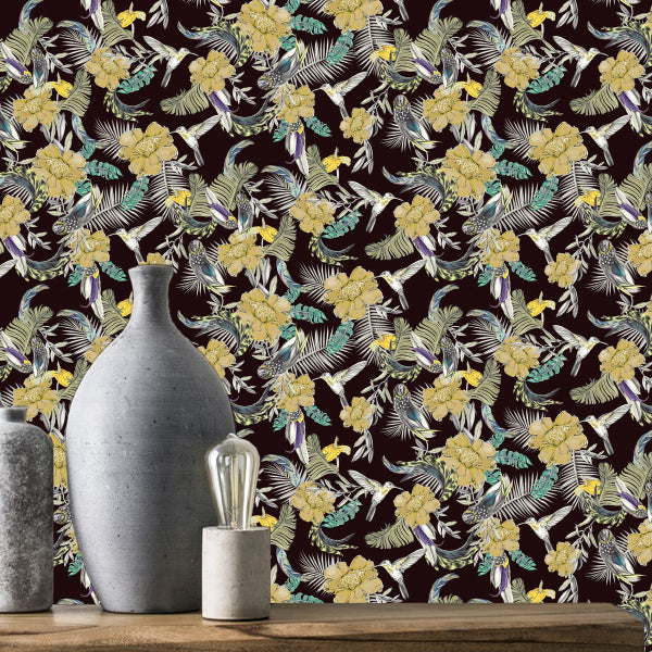 Lirica Aubergine/Yellow - RU3404-4