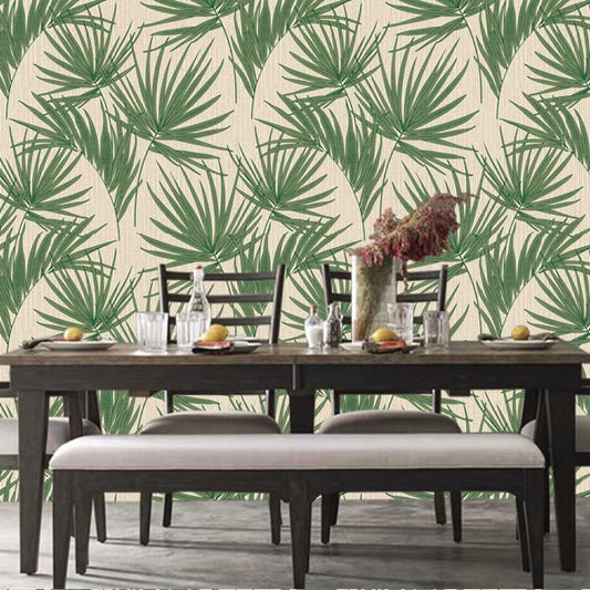 Aurora Palm Design Green - 4990