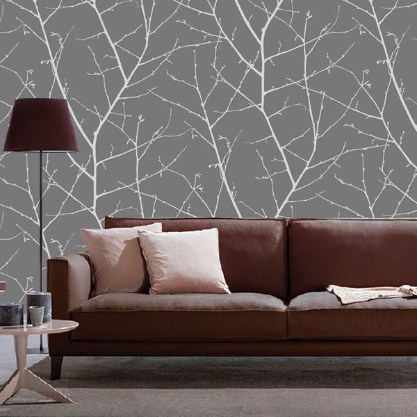 Boreas Design Deep Grey - 107583