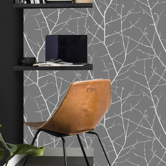 Boreas Design Deep Grey - 107583
