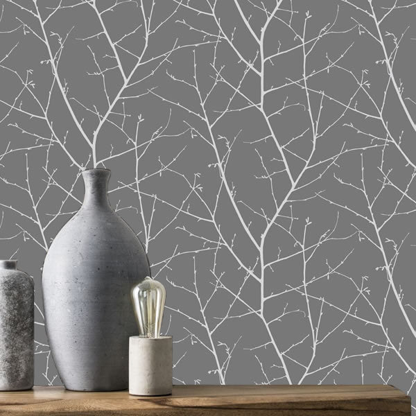Boreas Design Deep Grey - 107583
