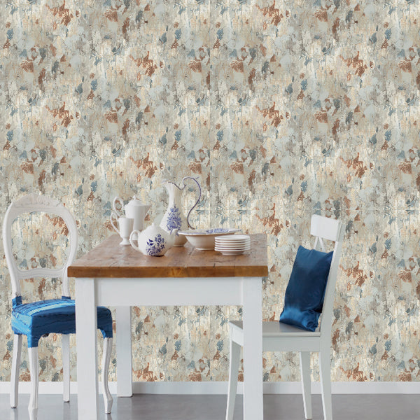 Rustic Wall Rust - 37954-1