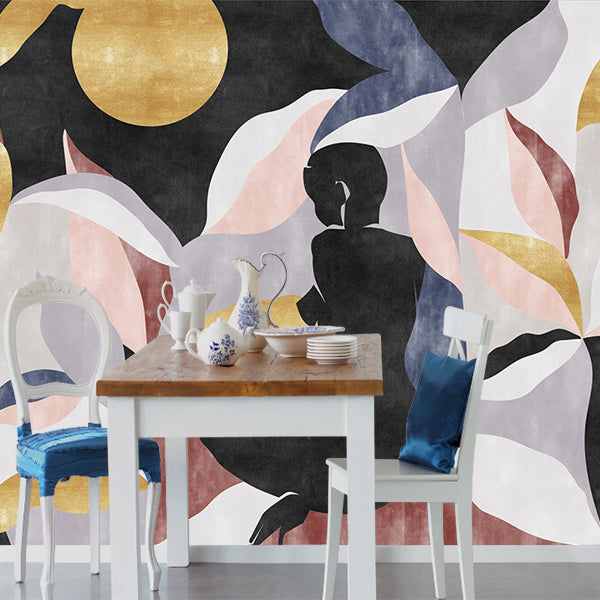 Bahir Dar Gold Mural - 9200030