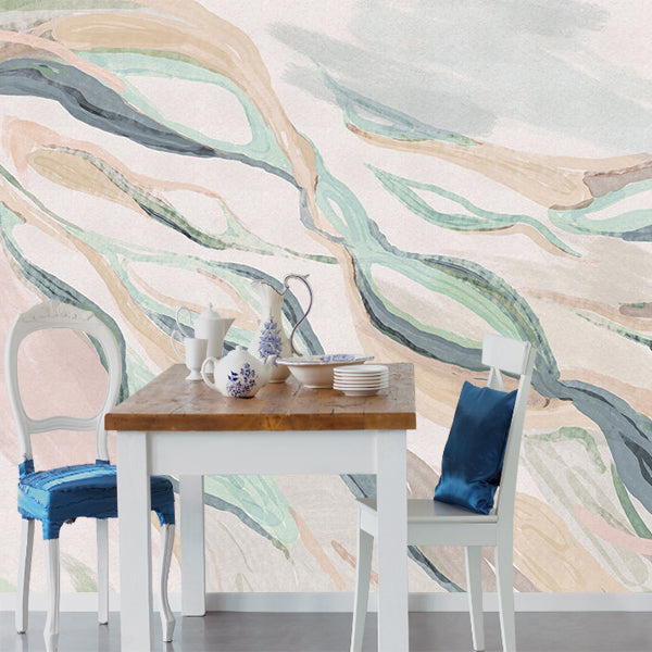 Hygge Nude Mural - 9200202