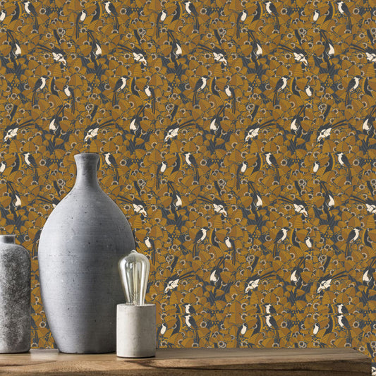 Majolica Ambre/Anthracite - 74782774