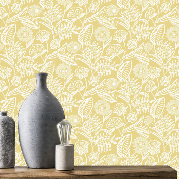 Alma Yellow - AN87529