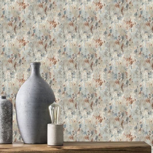 Rustic Wall Rust - 37954-1
