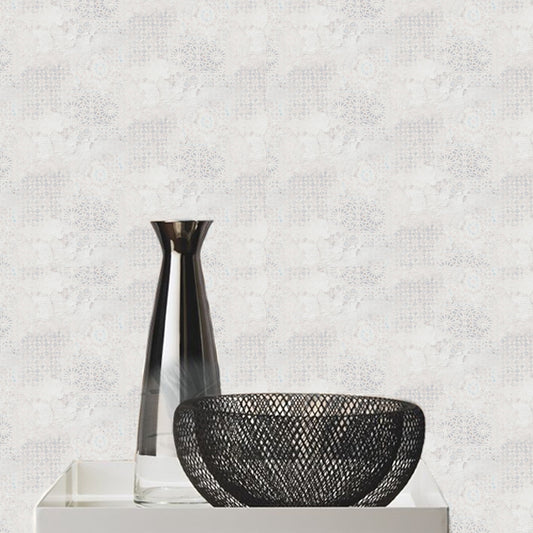 Rustic Mosaic Ivory - 37858-3