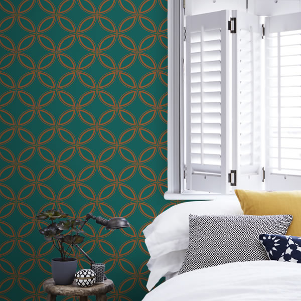 Eternity Design Teal - 104068