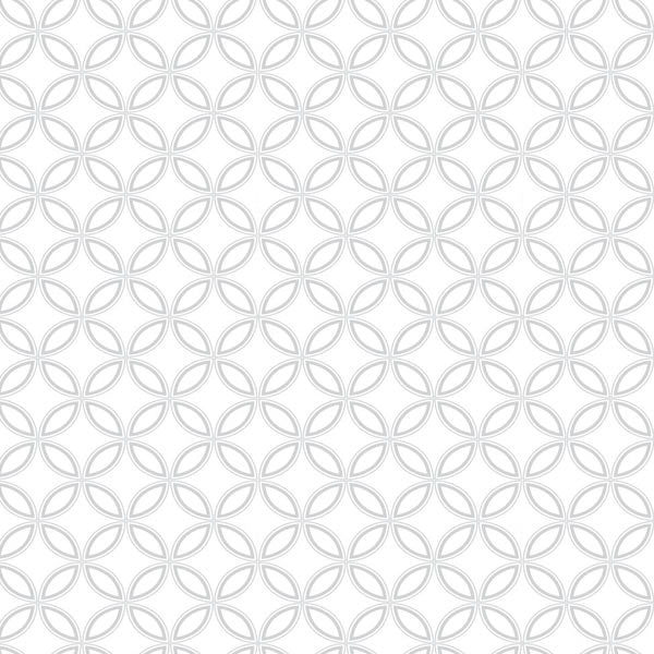 Eternity Design White & Silver - 104067