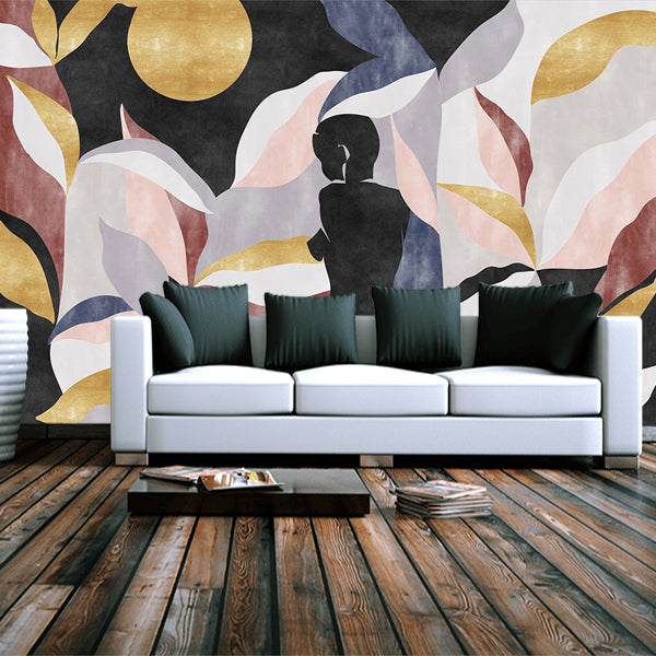 Bahir Dar Gold Mural - 9200030
