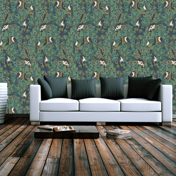 Majolica Marine/Emeraude - 74782876