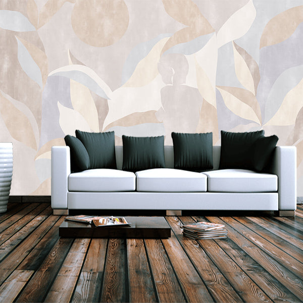 Bahir Dar Beige Mural - 9200032