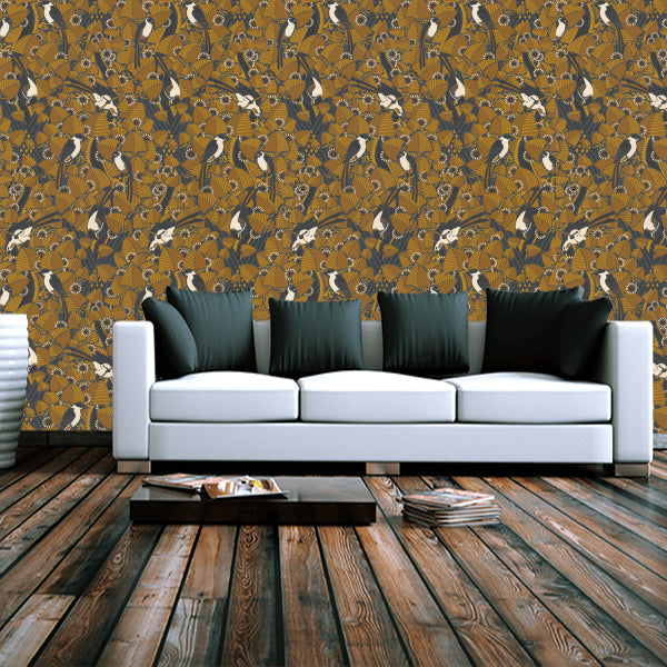 Majolica Ambre/Anthracite - 74782774