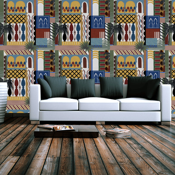 Majorelle Mustard - 9200060