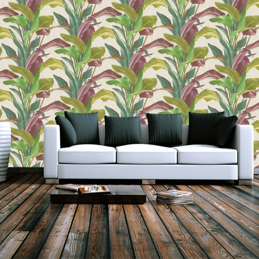 Bold Leaves Multi - 37862-1