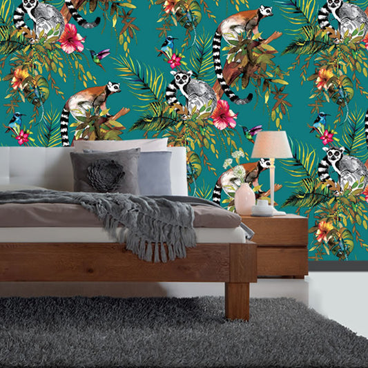 Lemur Design Teal - 12402