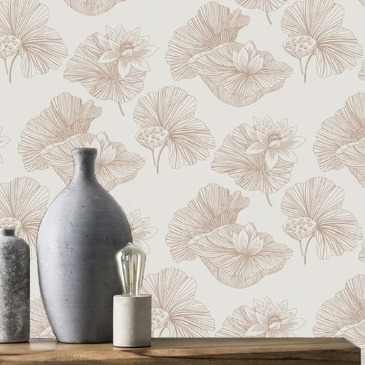 Lotus Design Cream - 105934