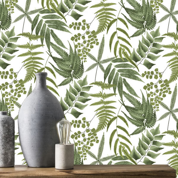 Midsummer Design Green - 107880