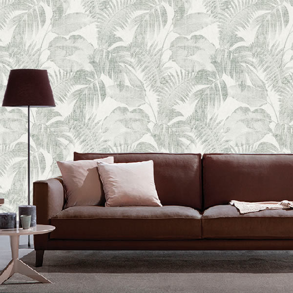 Palm Design Green - C - 37396-4