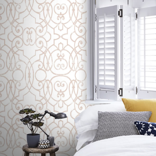 Shoji Design Blossom - 105236