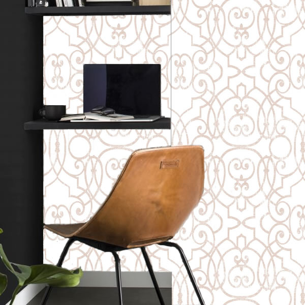 Shoji Design Blossom - 105236