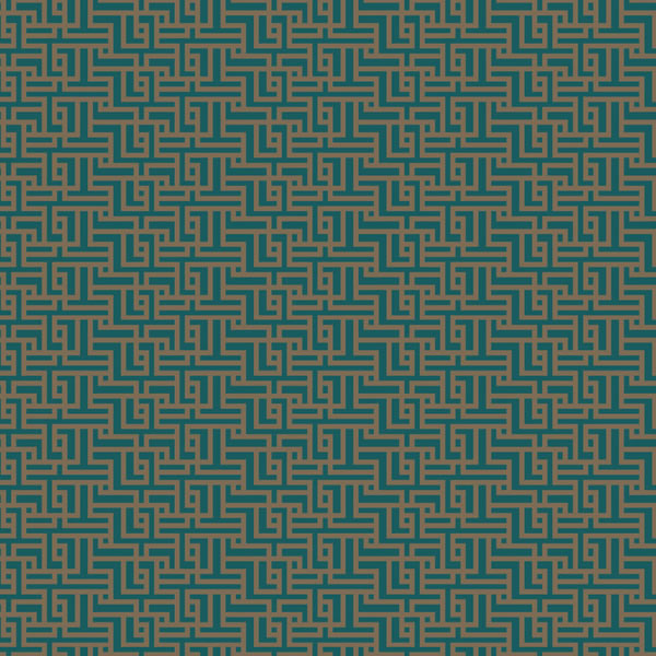 Zen Design Teal - 103516