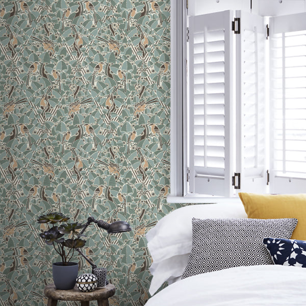 Majolica Celadon - 74782570